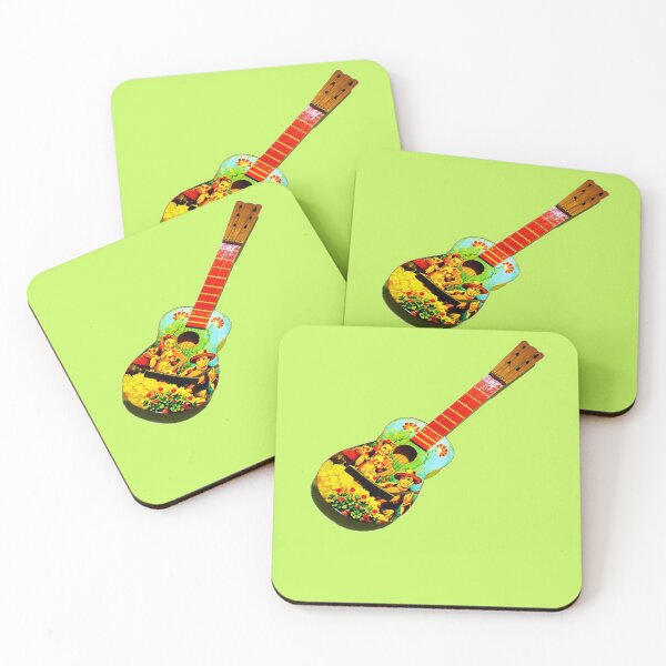 Item preview, angled guitar designed and sold by kathy archbold.