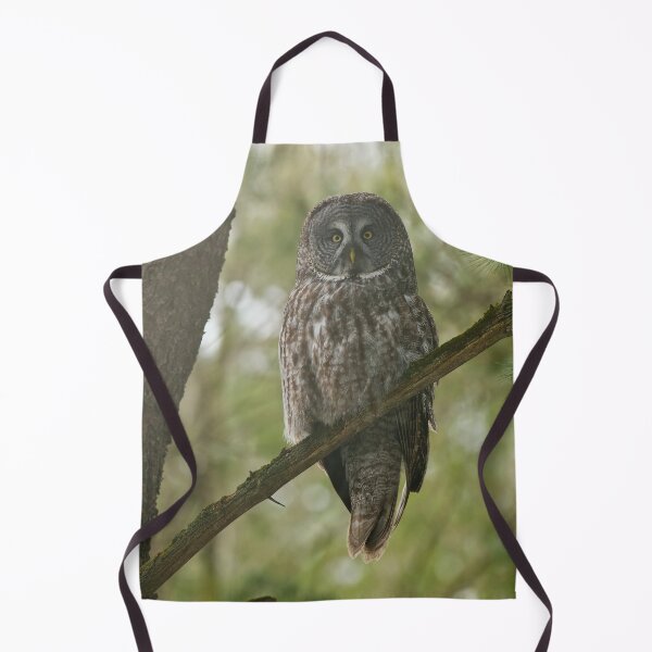 Item preview, Great Grey Owl designed and sold by Owl-Images.