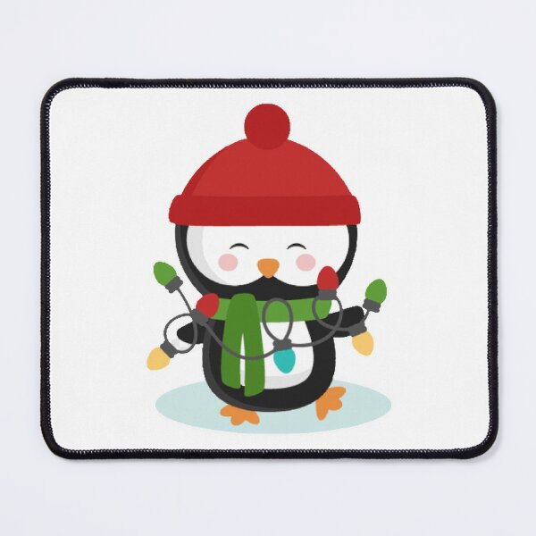 Item preview, Christmas Penguin designed and sold by Dreamcatcher11.