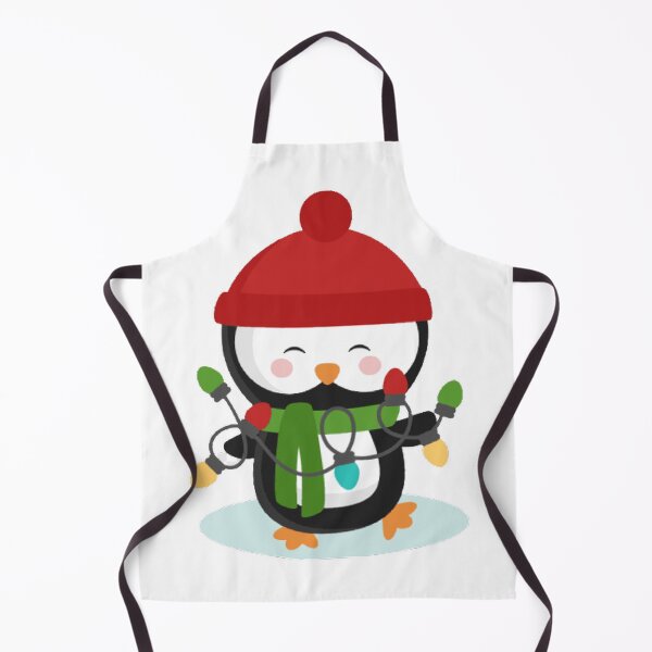 Item preview, Christmas Penguin designed and sold by Dreamcatcher11.