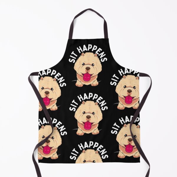 Item preview, Sit Happens Shirt Cute Dog T-Shirts for Dog Walkers and Groomers designed and sold by JollyKRogers.