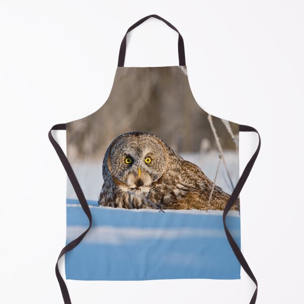 Item preview, Great Grey Owl designed and sold by Owl-Images.