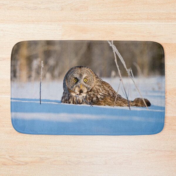Item preview, Great Grey Owl designed and sold by Owl-Images.