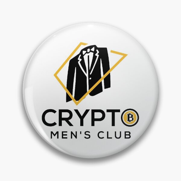 Item preview, Crypto Men's Club designed and sold by Anthony Joseph Latorre.