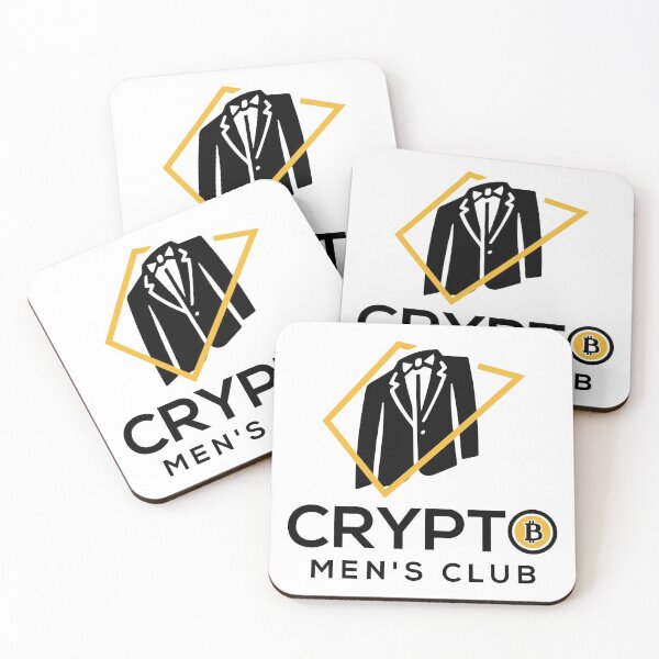 Item preview, Crypto Men's Club designed and sold by Anthony Joseph Latorre.