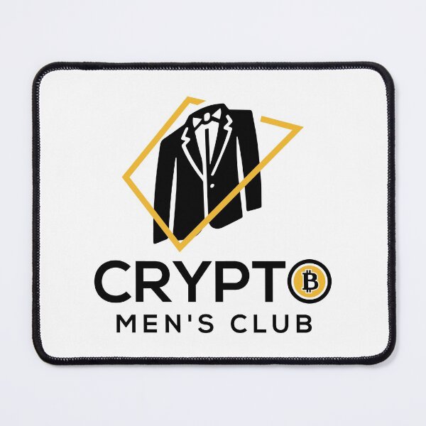 Item preview, Crypto Men's Club designed and sold by Anthony Joseph Latorre.