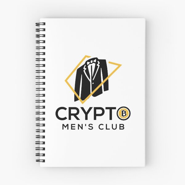 Item preview, Crypto Men's Club designed and sold by Anthony Joseph Latorre.