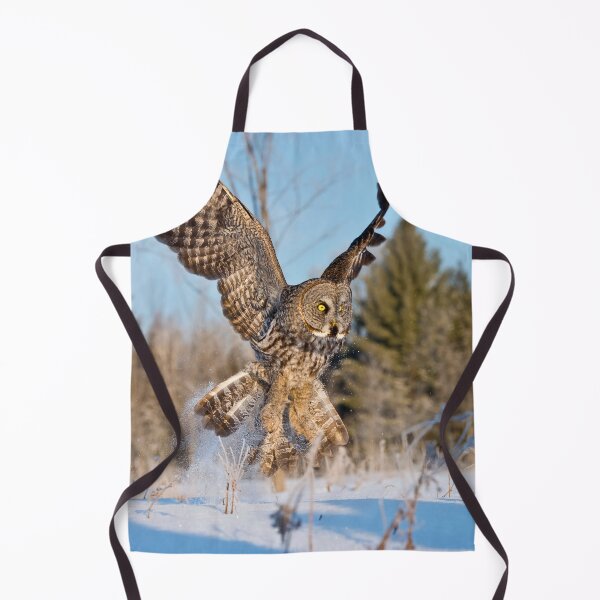 Item preview, Great Grey Owl designed and sold by Owl-Images.