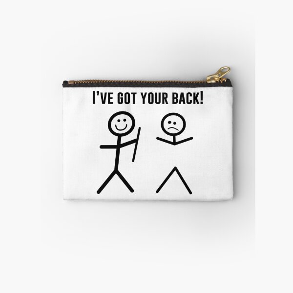 Item preview, I’ve Got Your Back designed and sold by T-ShirtGuy.