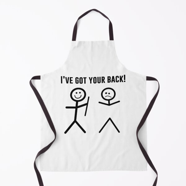 Item preview, I’ve Got Your Back designed and sold by T-ShirtGuy.