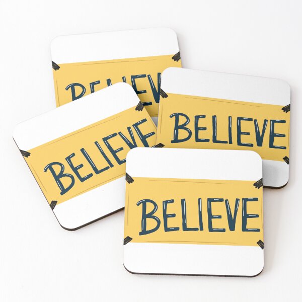Item preview, Believe designed and sold by RubyHood.