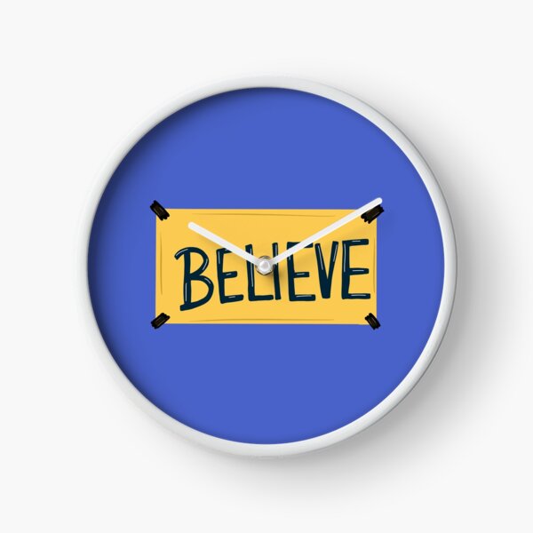 Item preview, Believe designed and sold by RubyHood.