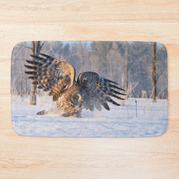 Item preview, Great Grey Owl designed and sold by Owl-Images.