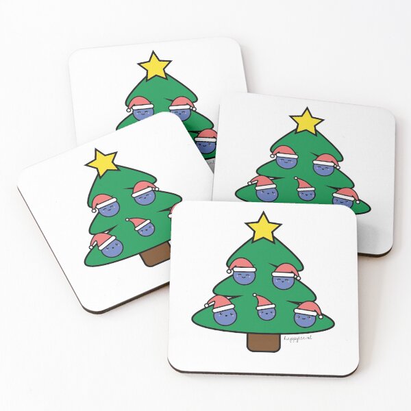 Item preview, Berry Xmas |  Christmas Tree designed and sold by HappyTee-NL.