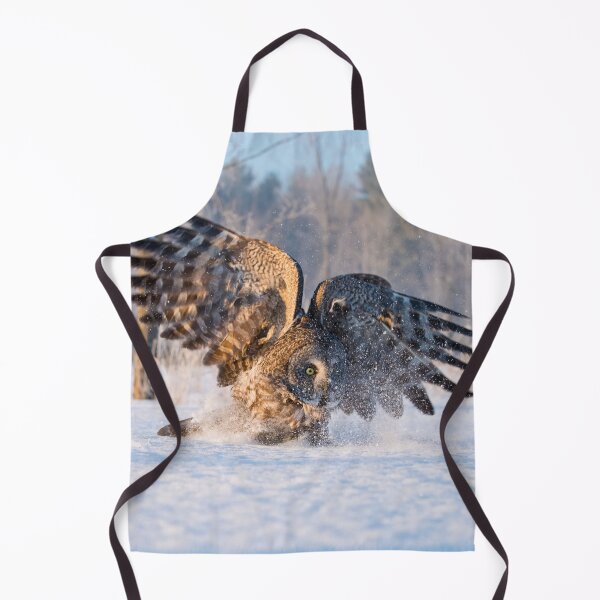 Item preview, Great Grey Owl designed and sold by Owl-Images.