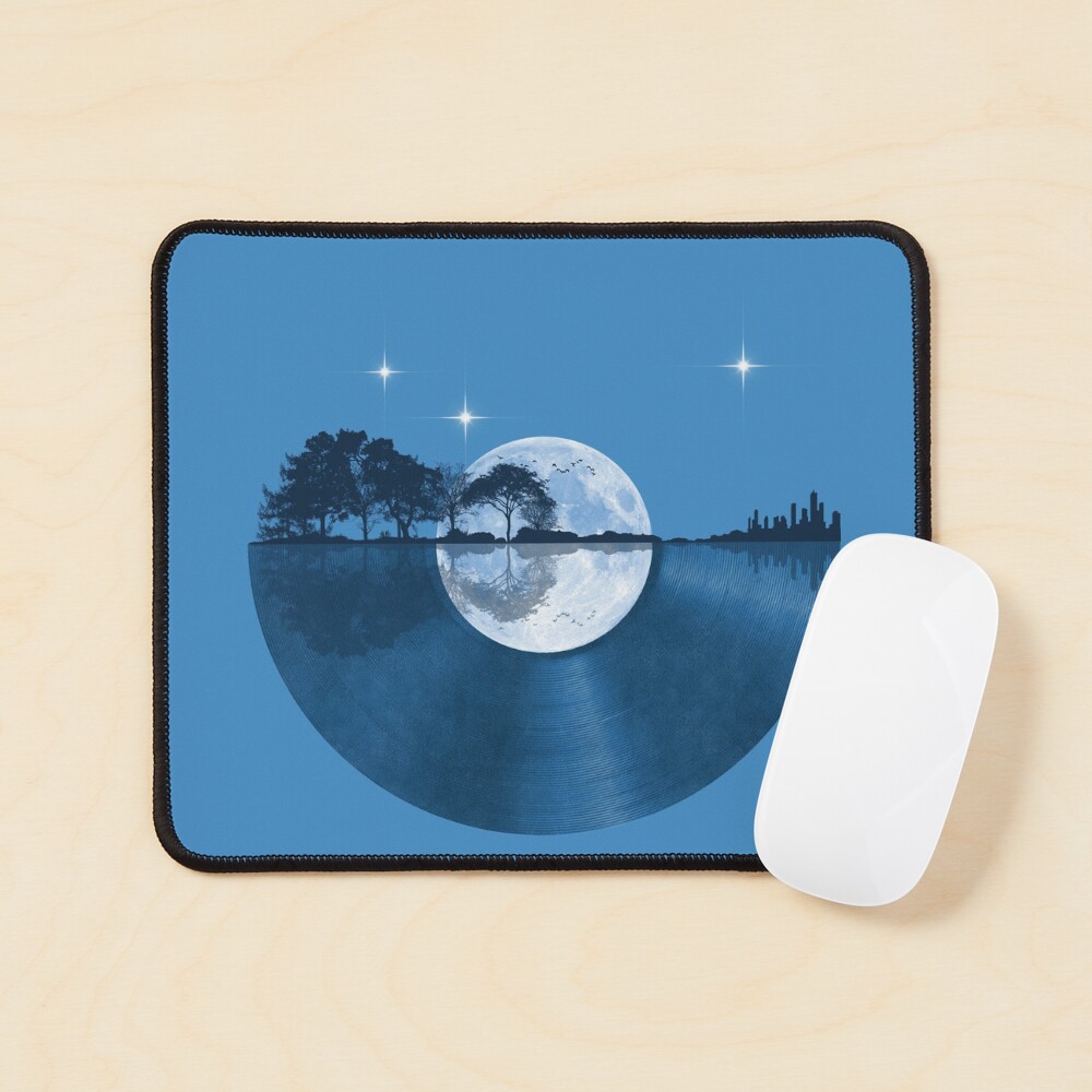 Item preview, Mouse Pad designed and sold by maryedenoa.