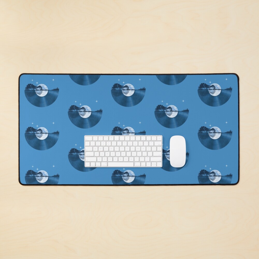 Item preview, Desk Mat designed and sold by maryedenoa.