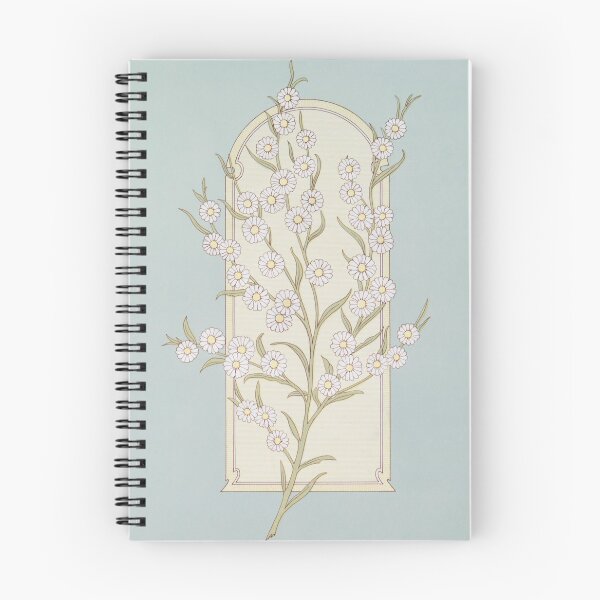 Item preview, Christmas card with floral design  designed and sold by Designedbysm.