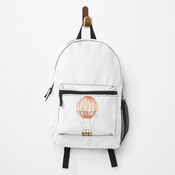 Item preview, Hot air balloon water colors designed and sold by Emil1993.