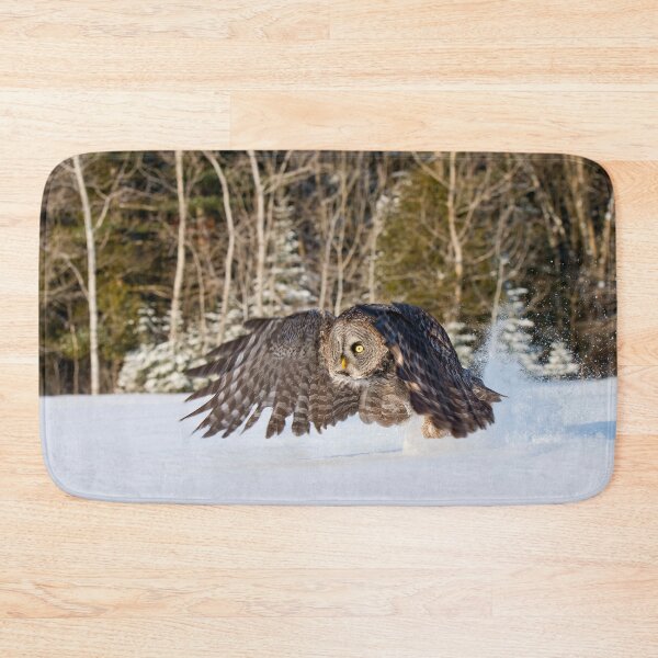 Item preview, Great Grey Owl designed and sold by Owl-Images.