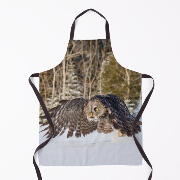 Item preview, Great Grey Owl designed and sold by Owl-Images.
