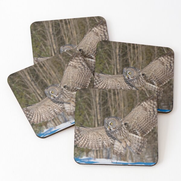 Item preview, Great Grey Owl designed and sold by Owl-Images.