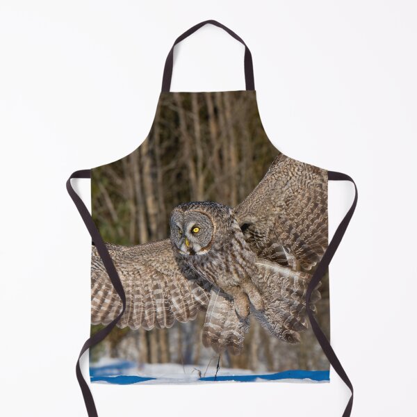 Item preview, Great Grey Owl designed and sold by Owl-Images.