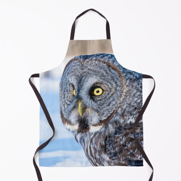 Item preview, Great Grey Owl designed and sold by Owl-Images.