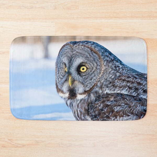 Item preview, Great Grey Owl designed and sold by Owl-Images.