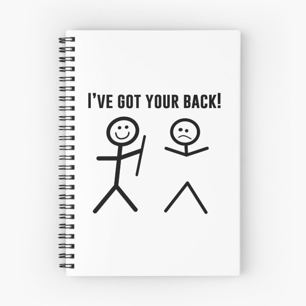 Item preview, I’ve Got Your Back designed and sold by T-ShirtGuy.