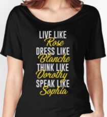 Be Golden Relaxed Fit T-Shirt