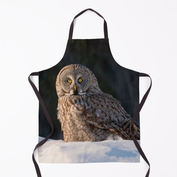 Item preview, Great Grey Owl designed and sold by Owl-Images.