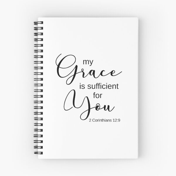 Item preview, My Grace is Sufficient for You designed and sold by amazingjoy.