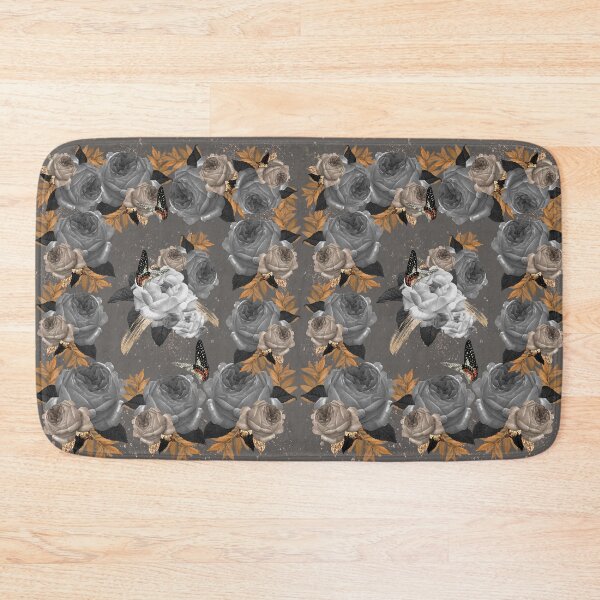 Item preview, Vintage Flowerpattern designed and sold by Perceptible.