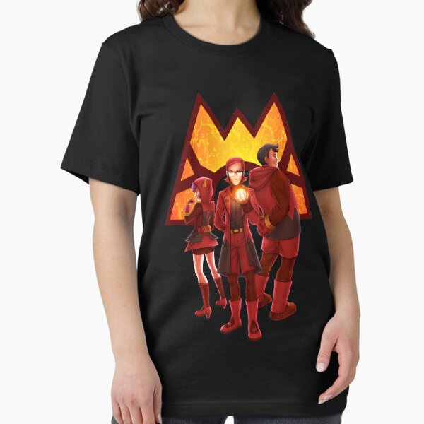 Item preview, Team Magma designed and sold by Toastydoodles.