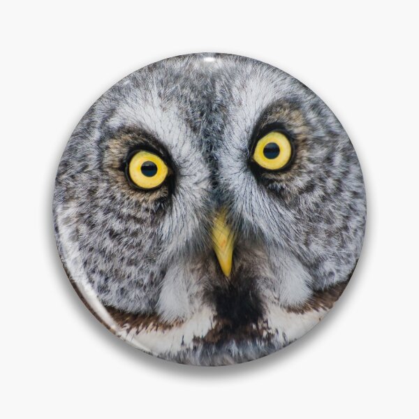 Item preview, Great Grey Owl designed and sold by Owl-Images.