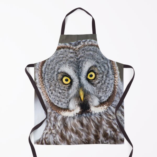 Item preview, Great Grey Owl designed and sold by Owl-Images.