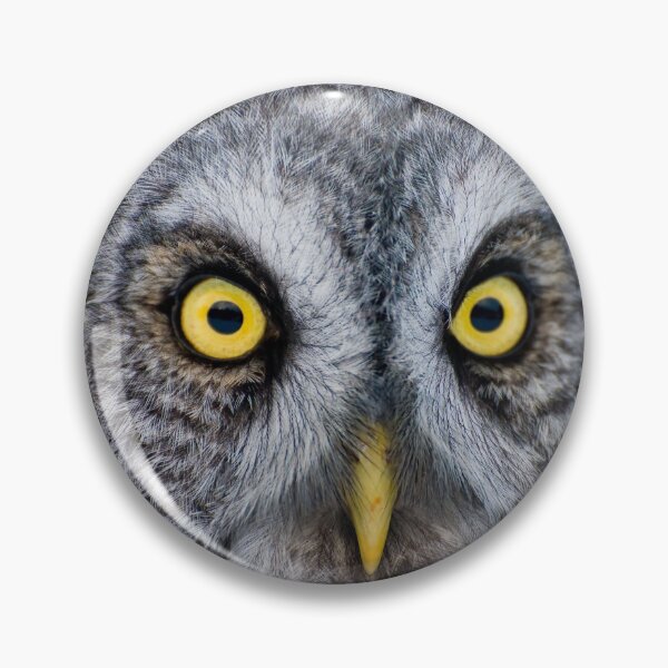 Item preview, Great Grey Owl designed and sold by Owl-Images.