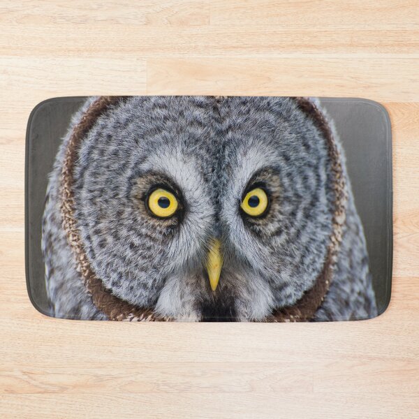 Item preview, Great Grey Owl designed and sold by Owl-Images.