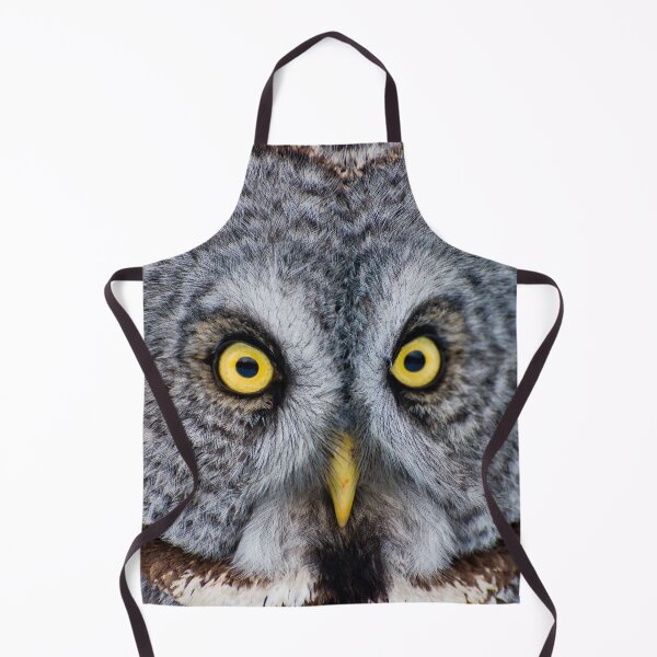 Item preview, Great Grey Owl designed and sold by Owl-Images.