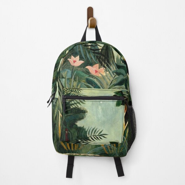 Item preview, The Equatorial Jungle - Henri Rousseau designed and sold by maryedenoa.