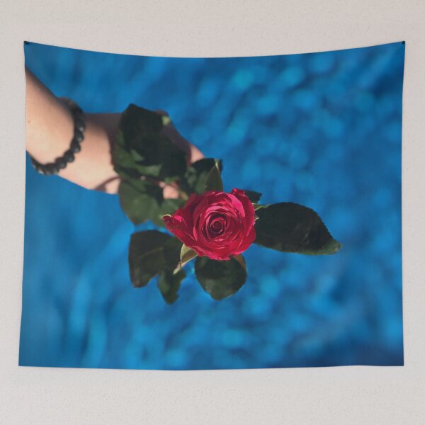 Item preview, Rose over water designed and sold by hayleyrolfe.