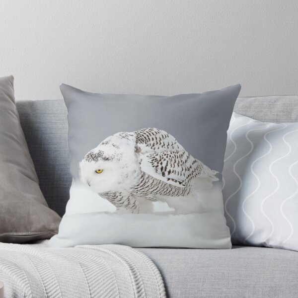 Artikelvorschau, Snowy Owl entworfen und verkauft von Owl-Images.