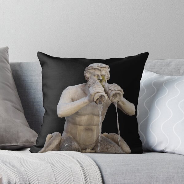 Aperçu de l'œuvre Triton créée et vendue par artsirc.