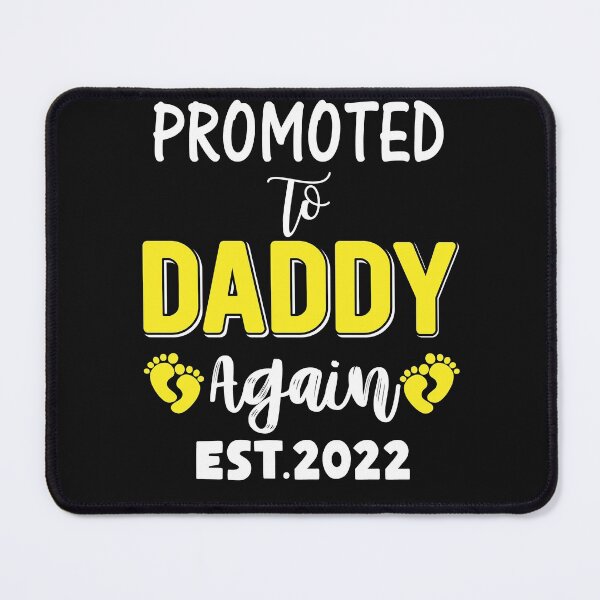 Item preview, Promoted To Daddy Est 2022 New Dad Gift designed and sold by Eddie SH.