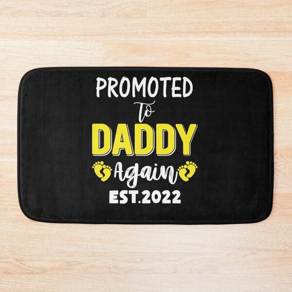 Item preview, Promoted To Daddy Est 2022 New Dad Gift designed and sold by Eddie SH.
