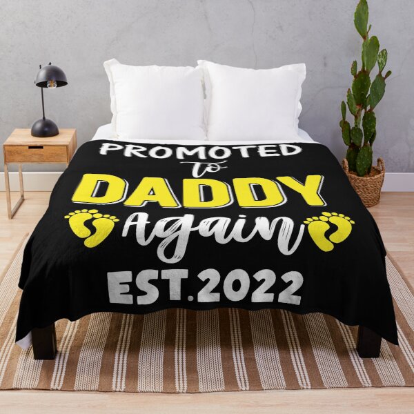 Item preview, Promoted To Daddy Est 2022 New Dad Gift designed and sold by Eddie SH.