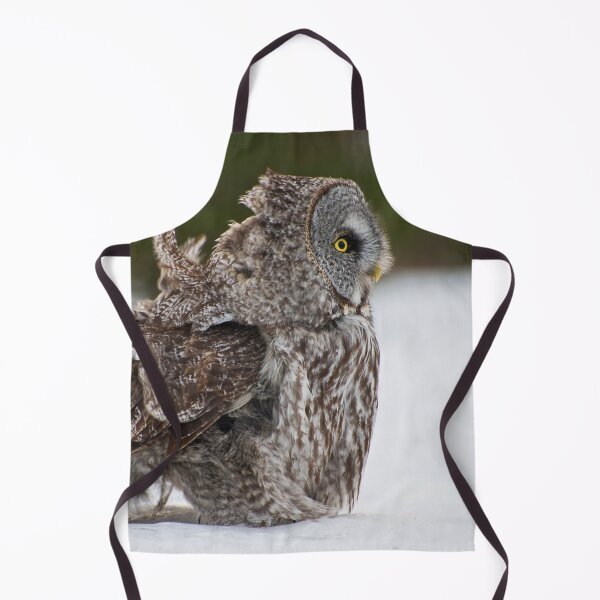 Item preview, Great Grey Owl designed and sold by Owl-Images.