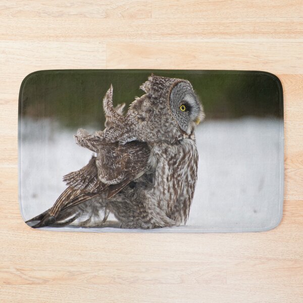 Item preview, Great Grey Owl designed and sold by Owl-Images.