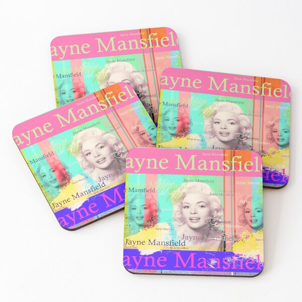 Item preview, Jayne Mansfield Portrait, sexy actress Hollywood designed and sold by Mauswohn.